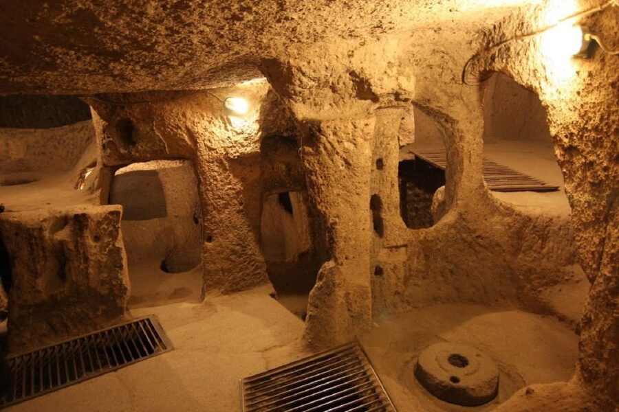 Cappadocia Tour: Underground City, Caravanserai & Salt Lake - Should you book the Lake Tuz tour?