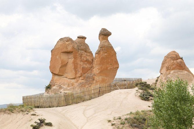 Cappadocia Tour - Devrent Valley and the shapes of the rocks