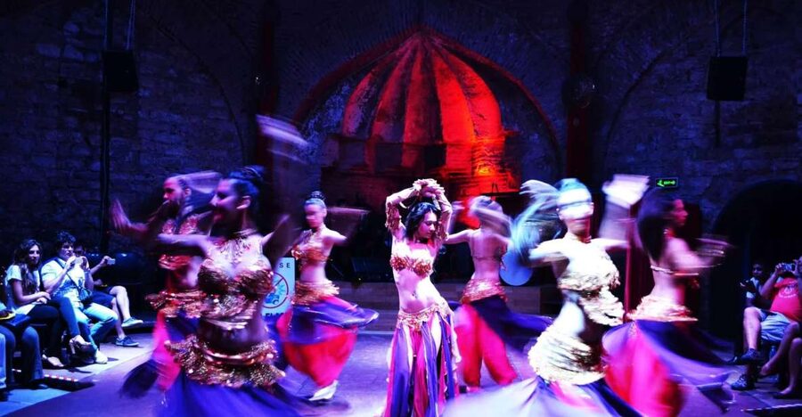 Cappadocia: Traditional Turkish Performance Night with Drink - A Turkish night inside a Uçhisar cave