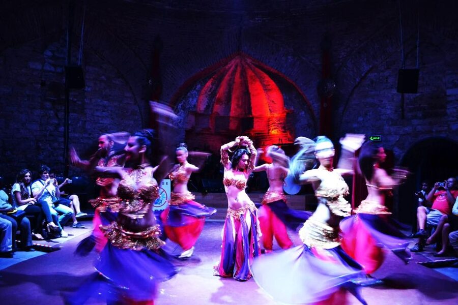 Cappadocia: Traditional Turkish Performance Night with Drink - Unlimited drinks and what that really means