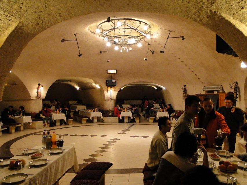 Cappadocia: Traditional Turkish Performance Night with Drink - What makes the performances worth seeing