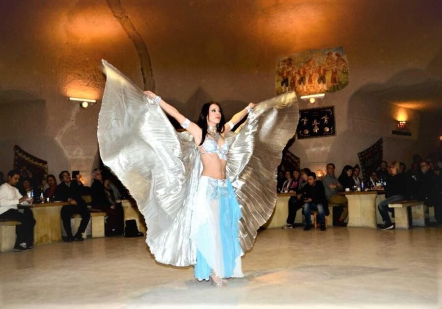 Cappadocia: Traditional Turkish Performance Night with Drink - Booking details worth keeping in mind