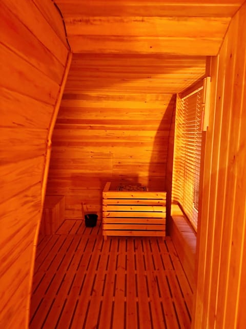 Cappadocia Turkish Bath/Hamam & Massage - What happens in the sauna and hamam