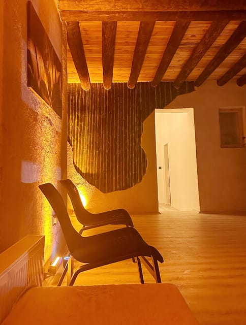 Cappadocia Turkish Bath/Hamam & Massage - Private treatment or small group?