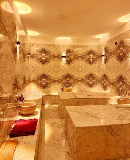 Cappadocia Turkish Bath/Hamam & Massage - Who will enjoy this most?