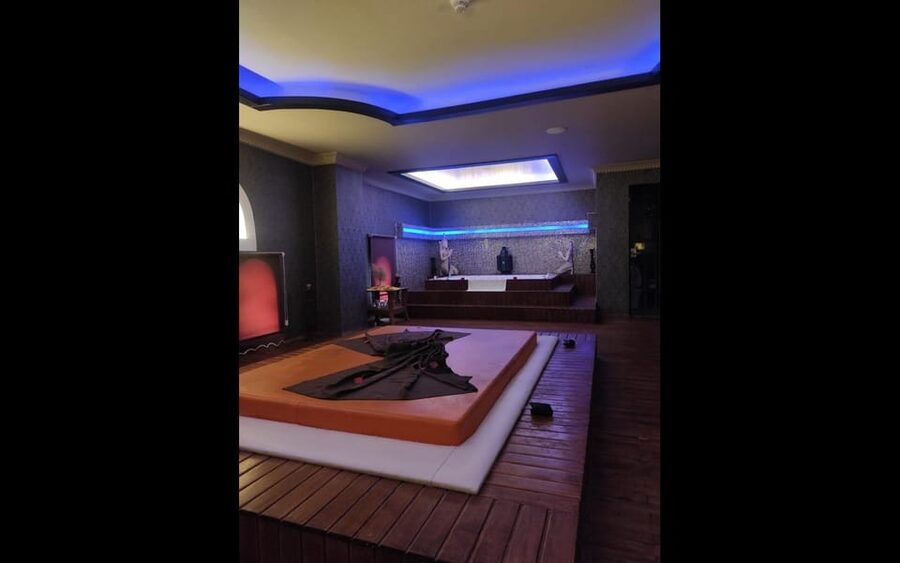 Cappadocia: Turkish Bath, Hammam, and Massage - Foam massage and seaweed face mask