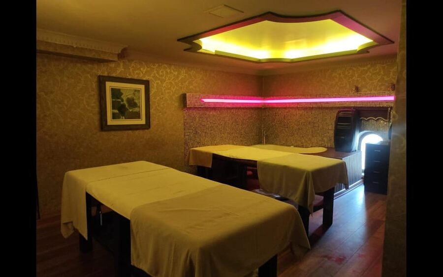 Cappadocia: Turkish Bath, Hammam, and Massage - The 20-minute steam room: a gentle start