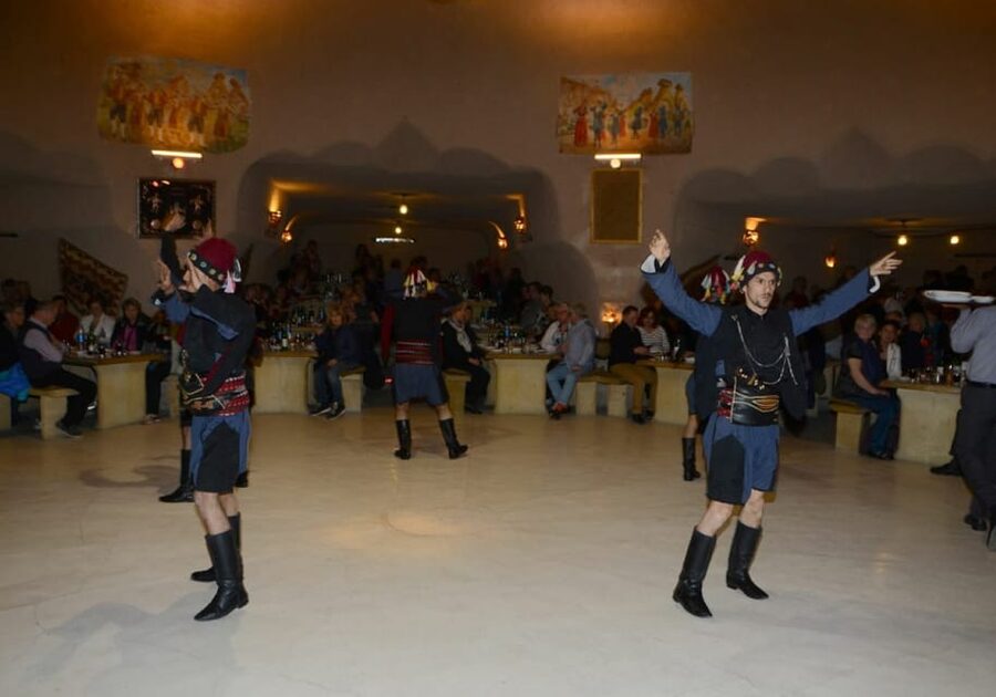 Cappadocia: Turkish Night Show with Dinner in a Cave - Entering Cappadocia’s Cave Restaurant