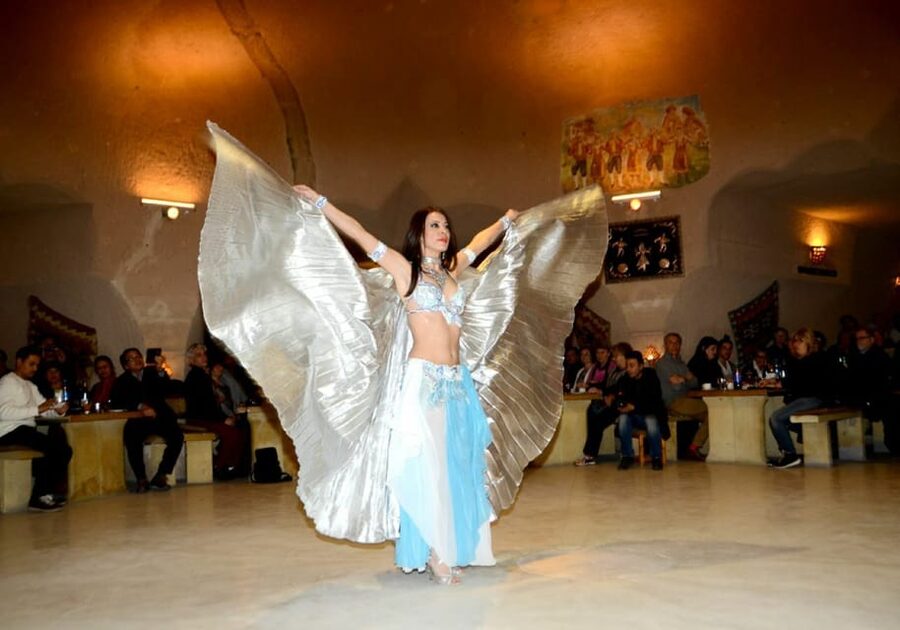 Cappadocia: Turkish Night Show with Dinner in a Cave - What the $65 Price Really Buys