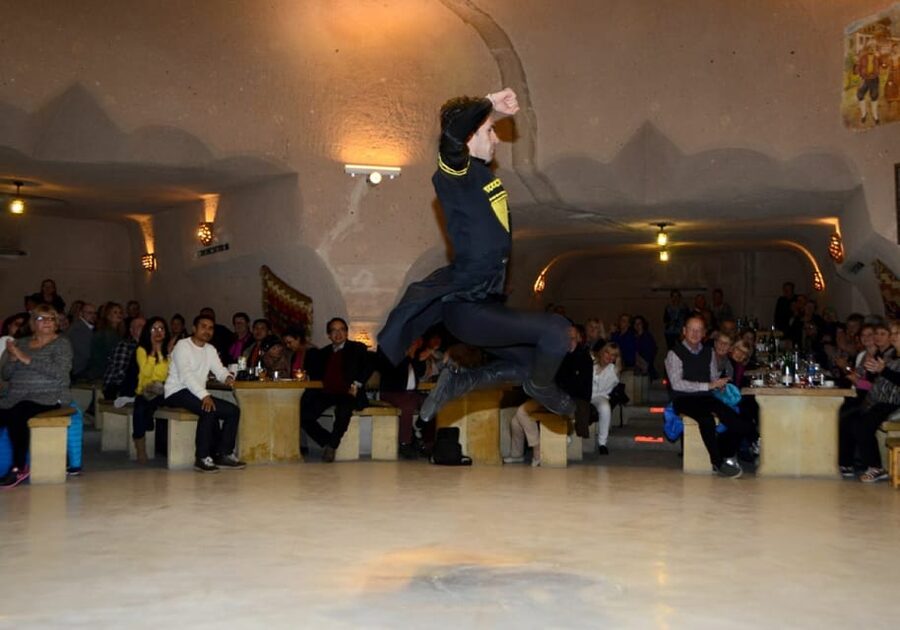Cappadocia: Turkish Night Show with Dinner in a Cave - Getting There and Getting Back