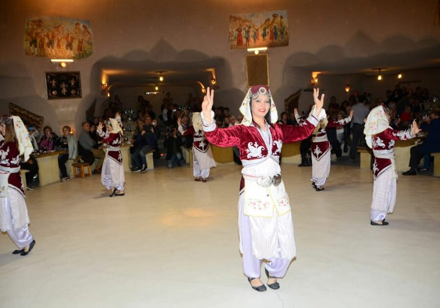 Cappadocia: Turkish Night Show with Dinner in a Cave - Who Will Enjoy This Turkish Night Most