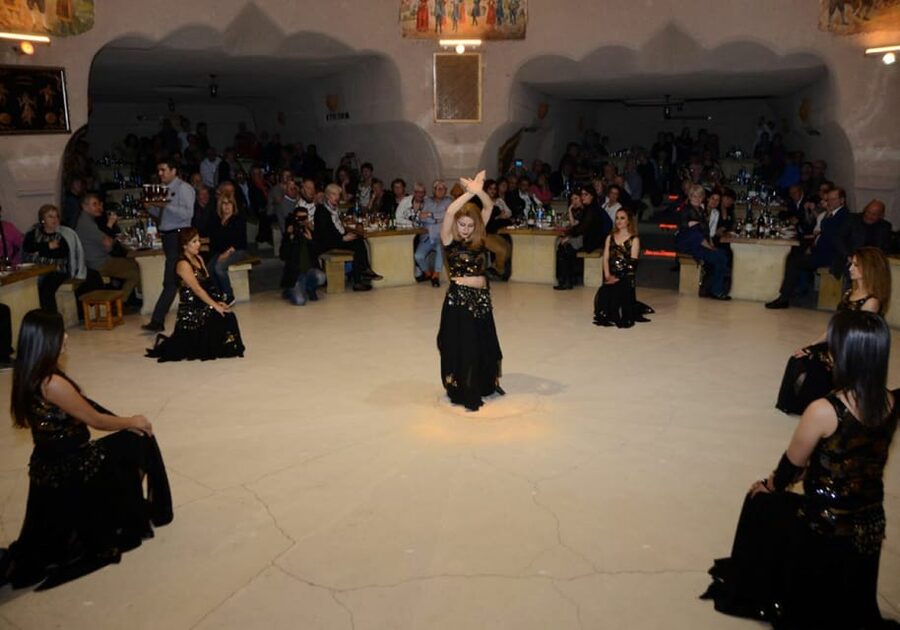 Cappadocia: Turkish Night Show with Dinner in a Cave - Booking Details That Matter