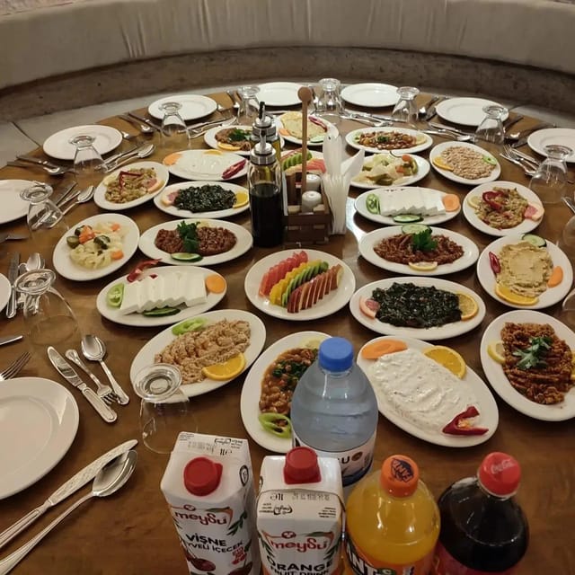 Cappadocia Turkish Night wTransfer,Dinner &Unlimited Drinks - My final call on Cappadocia Turkish Night