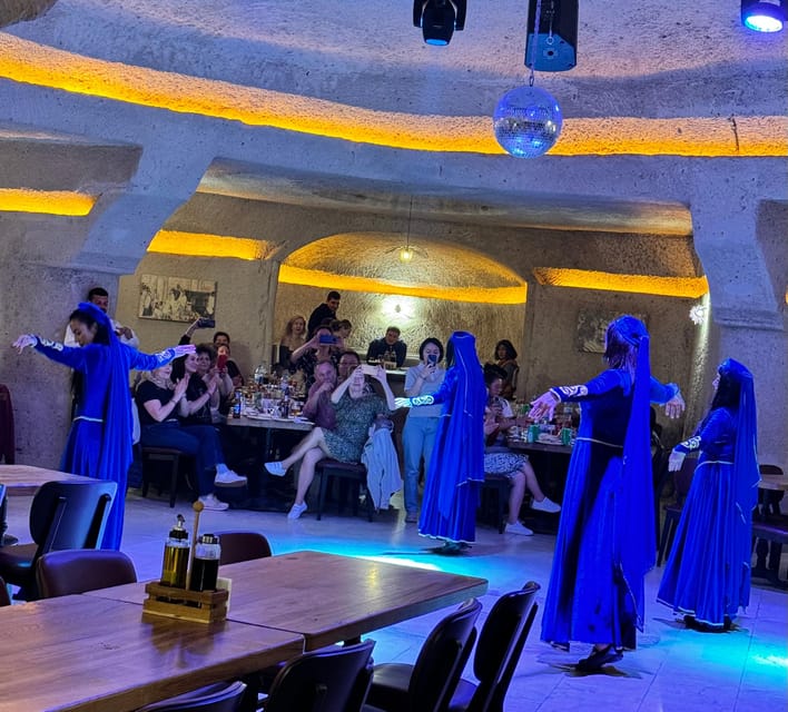Cappadocia Turkish Night wTransfer,Dinner &Unlimited Drinks - Timing, comfort, and small practical details