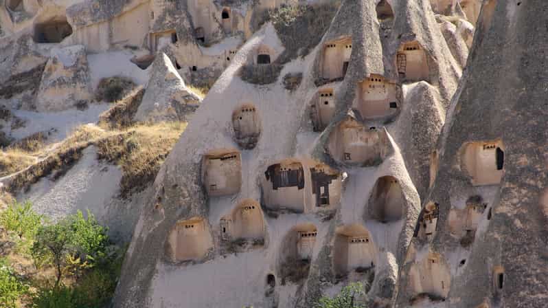 Cappadocia: Underground Cities Skip-the-Line Tour with Lunch - Key points at a glance