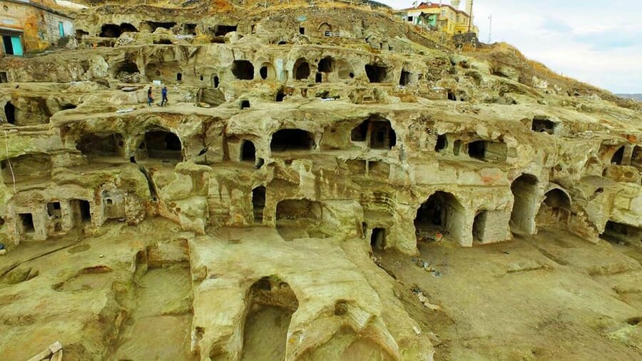 Cappadocia: Underground Cities Skip-the-Line Tour with Lunch - Pigeon Valley and the practical side of Cappadocia