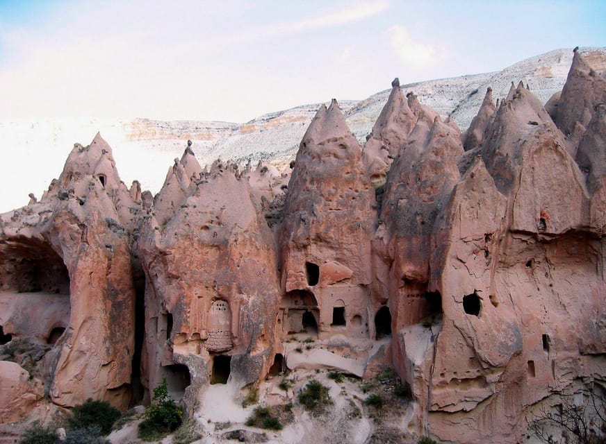 Cappadocia: Underground Cities Skip-the-Line Tour with Lunch - What the transport and group size mean for you