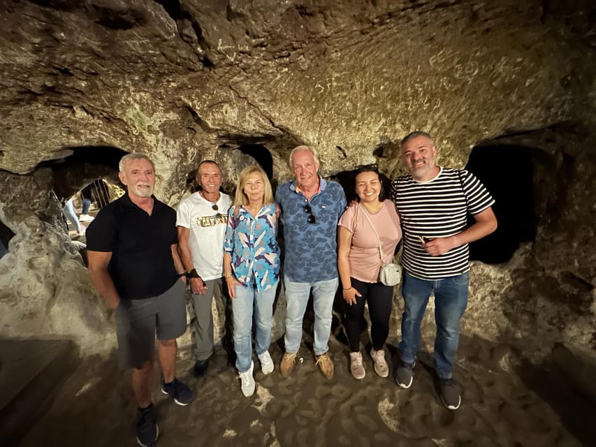 Cappadocia: Underground city and south tour with lunch - Key points to know before booking