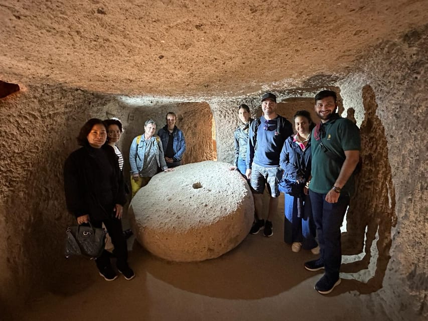 Cappadocia: Underground city and south tour with lunch - Is $65 good value?