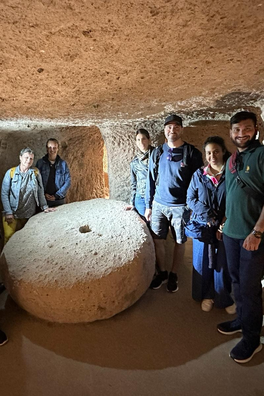Cappadocia: Underground city and south tour with lunch - Why this five-hour Cappadocia route works