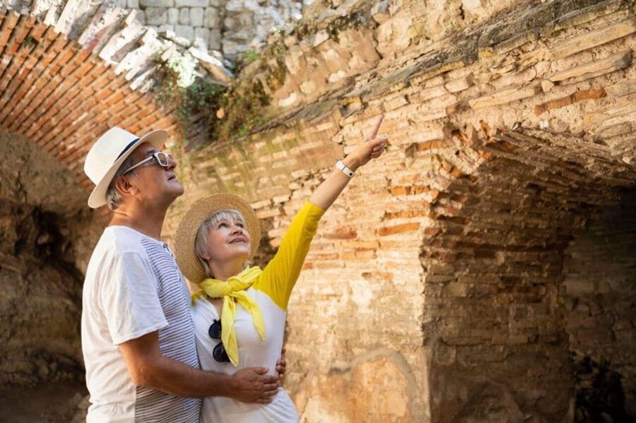 Cappadocia: Underground city and south tour with lunch - Çavuşin and the Church of John the Baptist