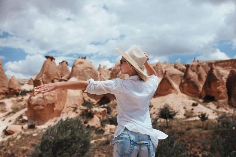 Cappadocia: Underground city and south tour with lunch - Lunch in Göreme after the underground visit