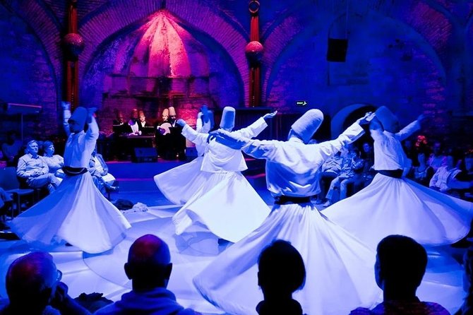 Cappadocia Whirling Dervishes ceremony - What the Sema ceremony actually is