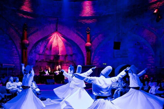 Cappadocia Whirling Dervishes ceremony - One hour of prayer, music, and whirling