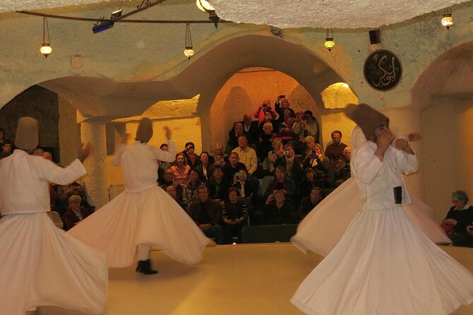 Cappadocia Whirling Dervishes ceremony - How authentic is the setting?