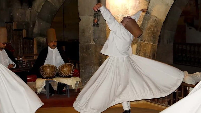 Cappadocia: Whirling Dervishes Ceremony & Optional Transfer - Key points at a glance