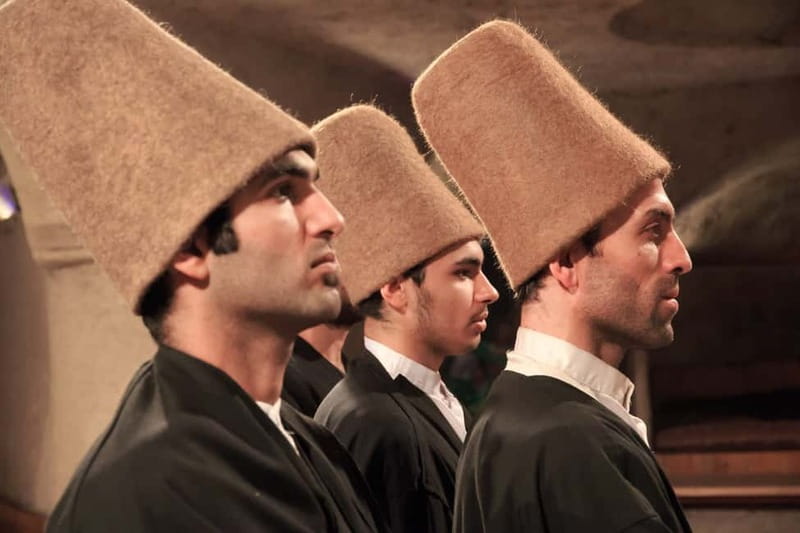 Cappadocia: Whirling Dervishes Ceremony & Optional Transfer - Who will enjoy this most?