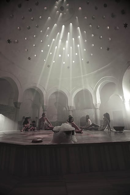 Çemberli Taş Traditional Turkish Bath - Clothing, privacy, and hammam manners