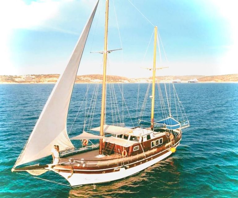 Cesme: Small Group Boat Tour with Open Buffet Lunch - Is $94 a fair price?