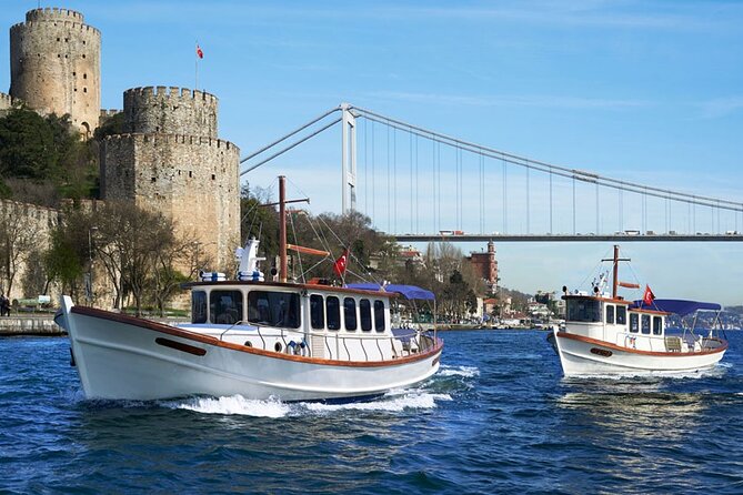 Circle Istanbul (Extraordinary Istanbul) - The walking is the main physical demand