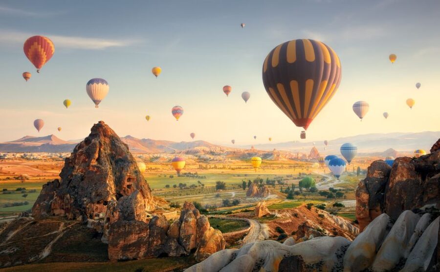 City of Side: 2-Day Cappadocia, Cave Hotel, & Balloon Tour - Why this is a useful way to reach Cappadocia from Side
