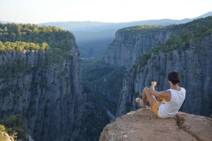 City of Side: Adler Canyon & Selge Guided Tour with Transfer - From Side to the Taurus Mountains