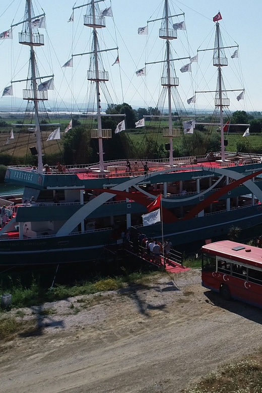 City of Side: Boat Tour on the Manavgat River w/ Bazaar Trip - Why this $16 cruise is such good value