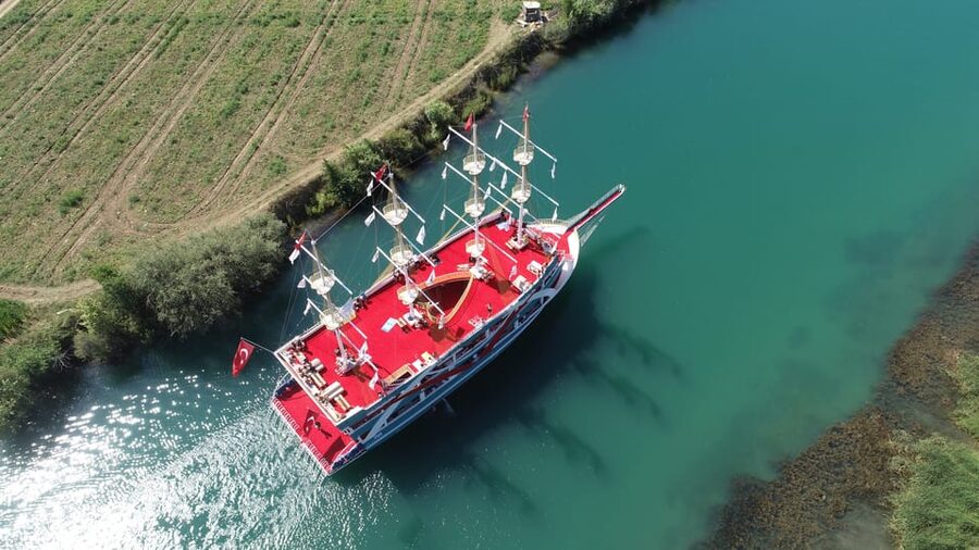 City of Side: Boat Tour on the Manavgat River w/ Bazaar Trip - What to pack for the seven-hour outing
