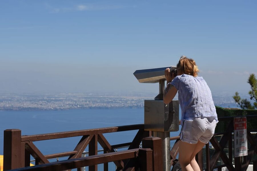 City of Side: City Tour including Waterfalls and Cable Car - The day begins with a long road to Antalya