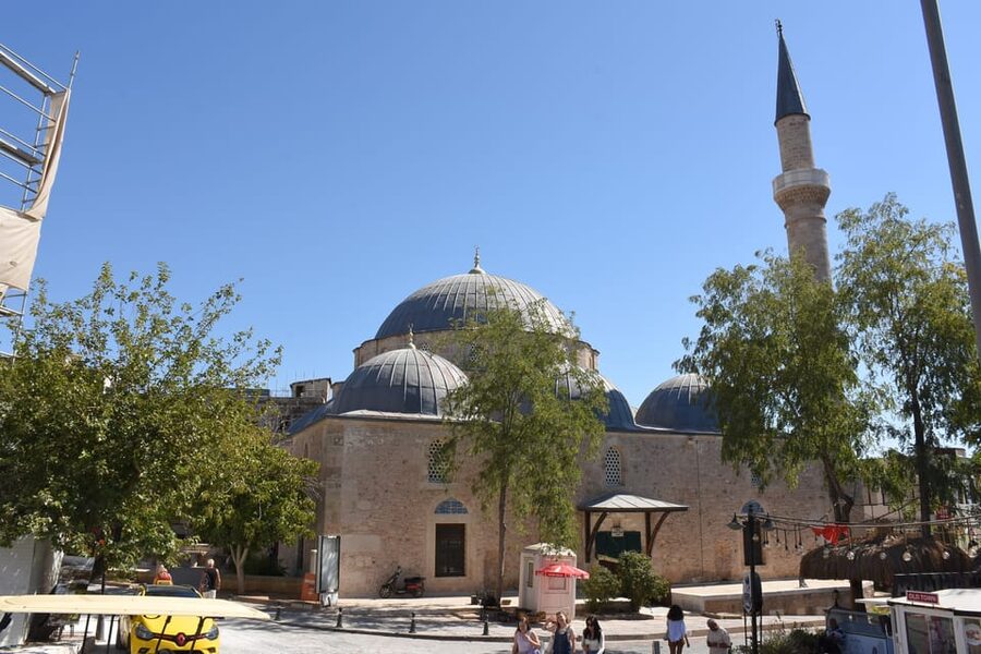City of Side: City Tour including Waterfalls and Cable Car - Kaleiçi gives you two hours to make the day your own