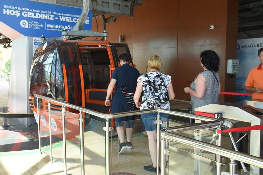 City of Side: City Tour including Waterfalls and Cable Car - The guide’s role can vary from departure to departure