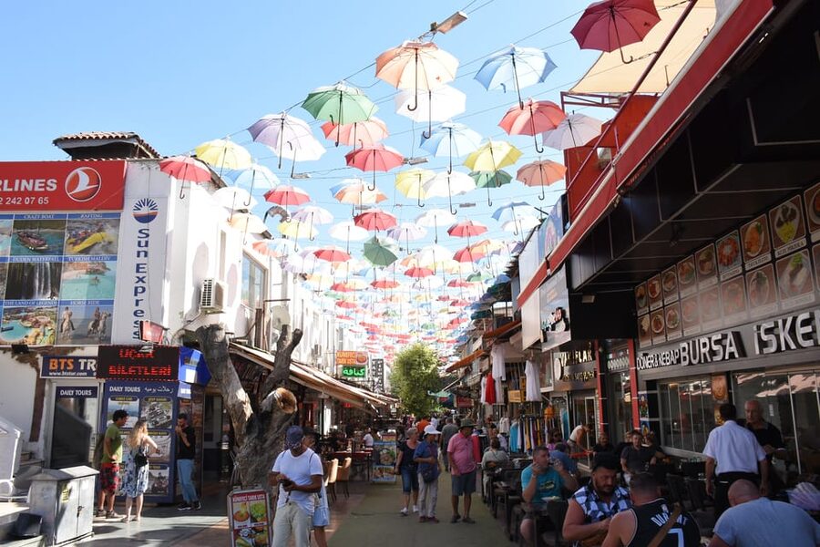 City of Side: City Tour including Waterfalls and Cable Car - What the $41 price really covers