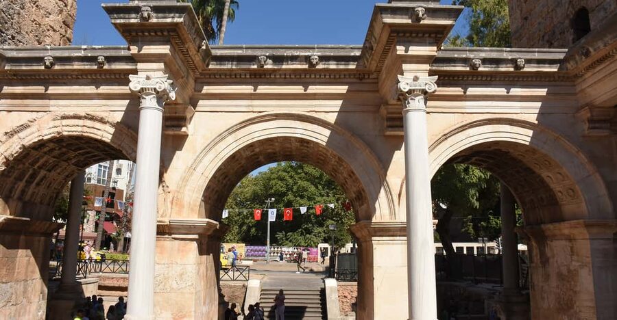 City of Side: City Tour including Waterfalls and Cable Car - Who will enjoy this Antalya day trip?