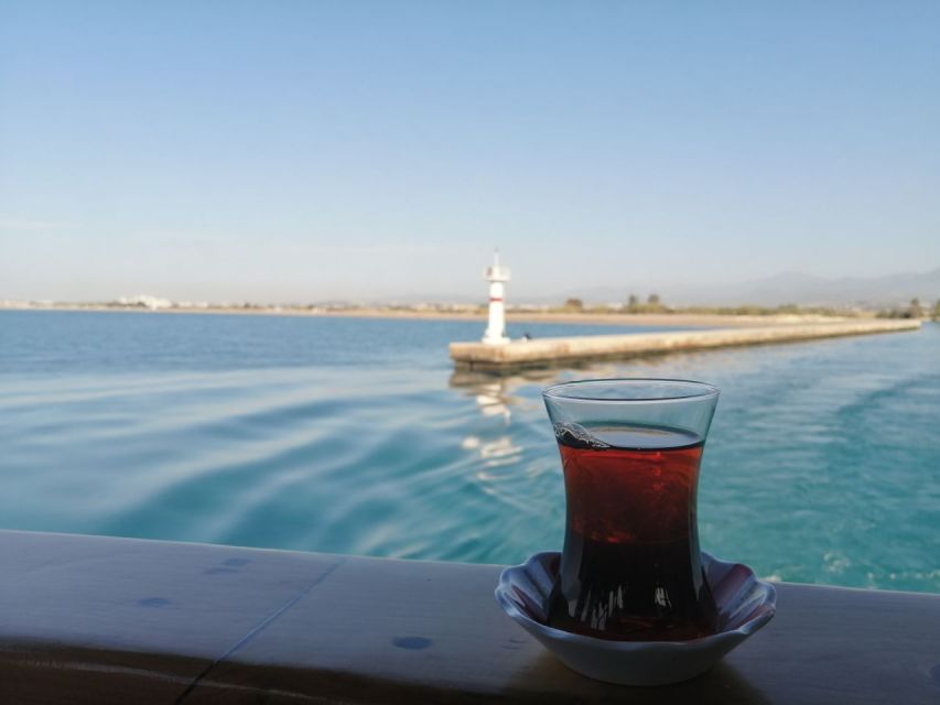 City of Side: Dolphin Island Boat Tour with BBQ & Foam Party - Who will enjoy this boat day most