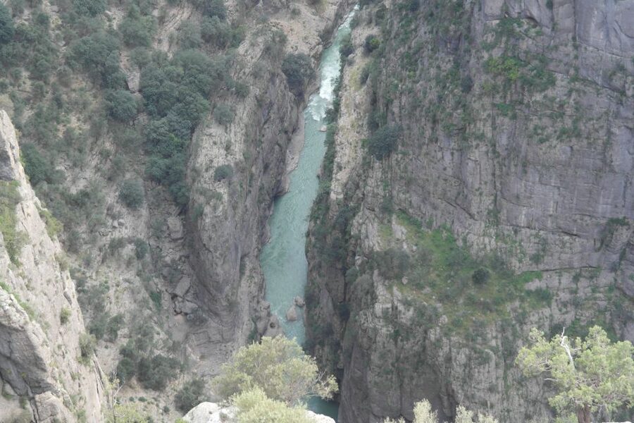 City of Side: Eagle Canyon and Selge Ancient City Day Trip - Key points to know before booking
