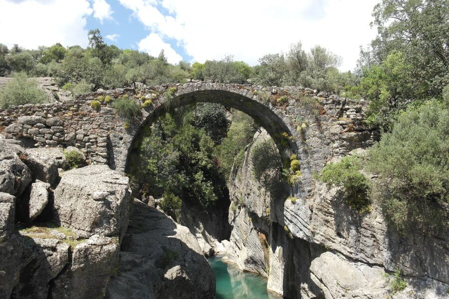 City of Side: Eagle Canyon and Selge Ancient City Day Trip - Who should book this day trip?
