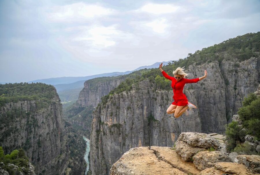 City of Side: Eagle Canyon w/ Optional Selge or Rafting Tour - Timing, pace, and the long ride back to Side