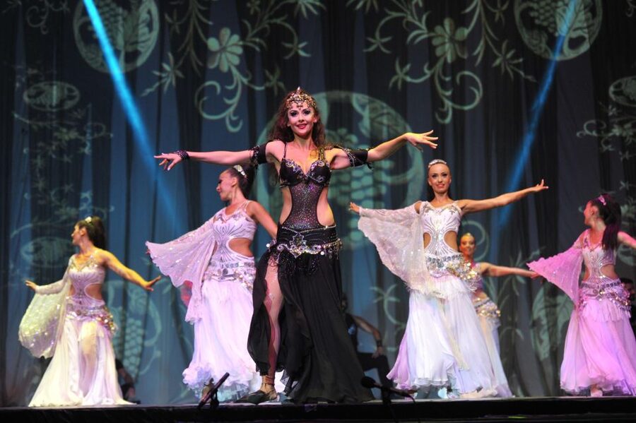 City of Side: Fire of Anatolia Dance Show Ticket & Transfer - The evening begins at your Side hotel
