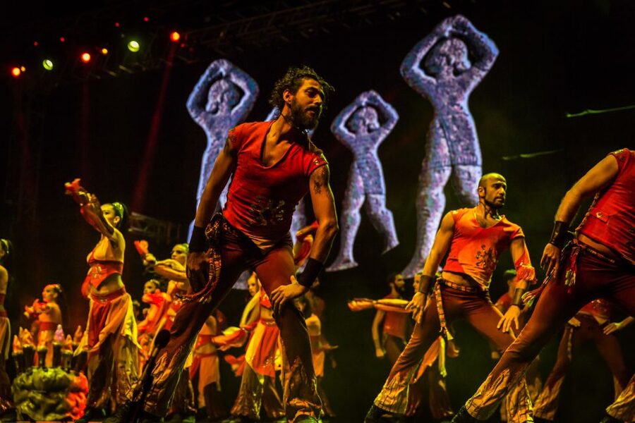 City of Side: Fire of Anatolia Dance Show Ticket & Transfer - FAQ