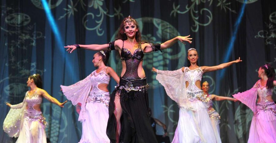 City of Side: Fire of Anatolia Dance Show Ticket & Transfer - Getting your ticket and choosing a seat
